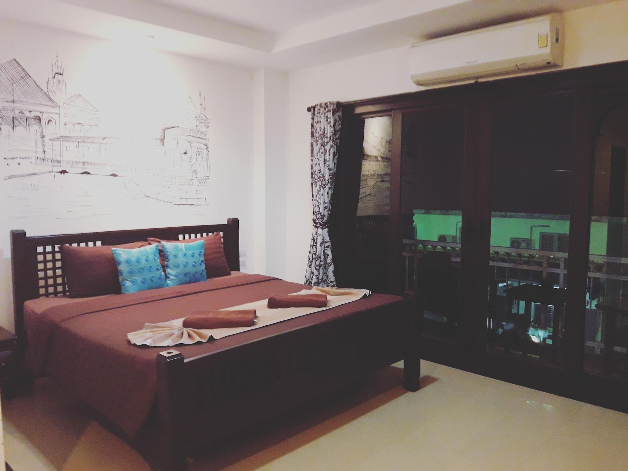Baan Andaman Hotel Krabi Zewnętrze zdjęcie