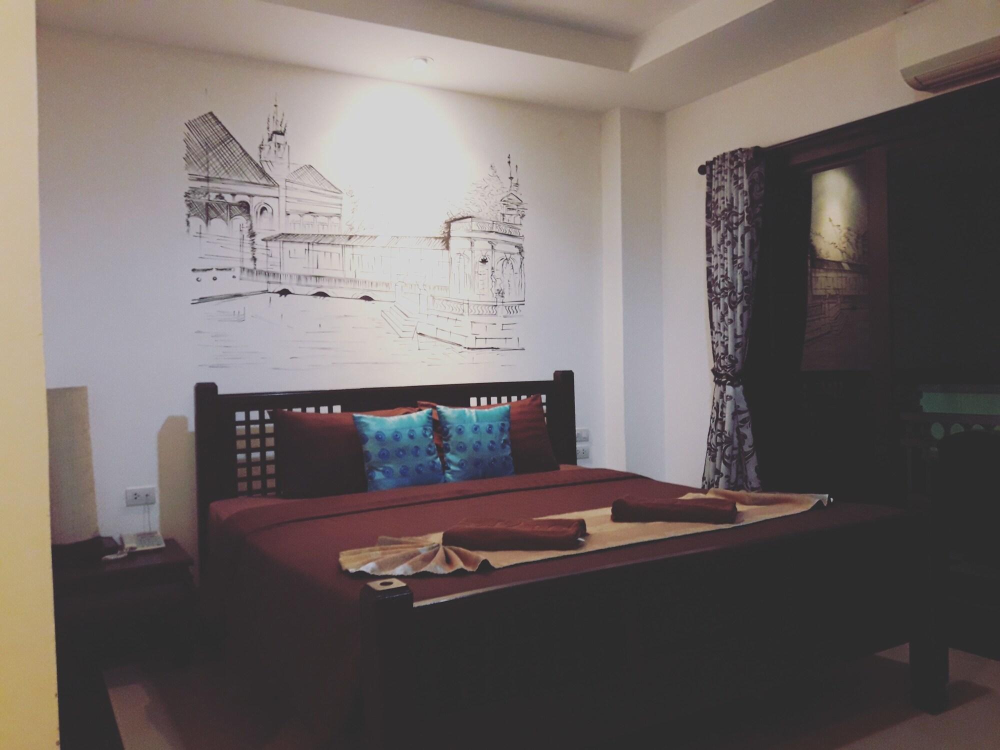 Baan Andaman Hotel Krabi Zewnętrze zdjęcie