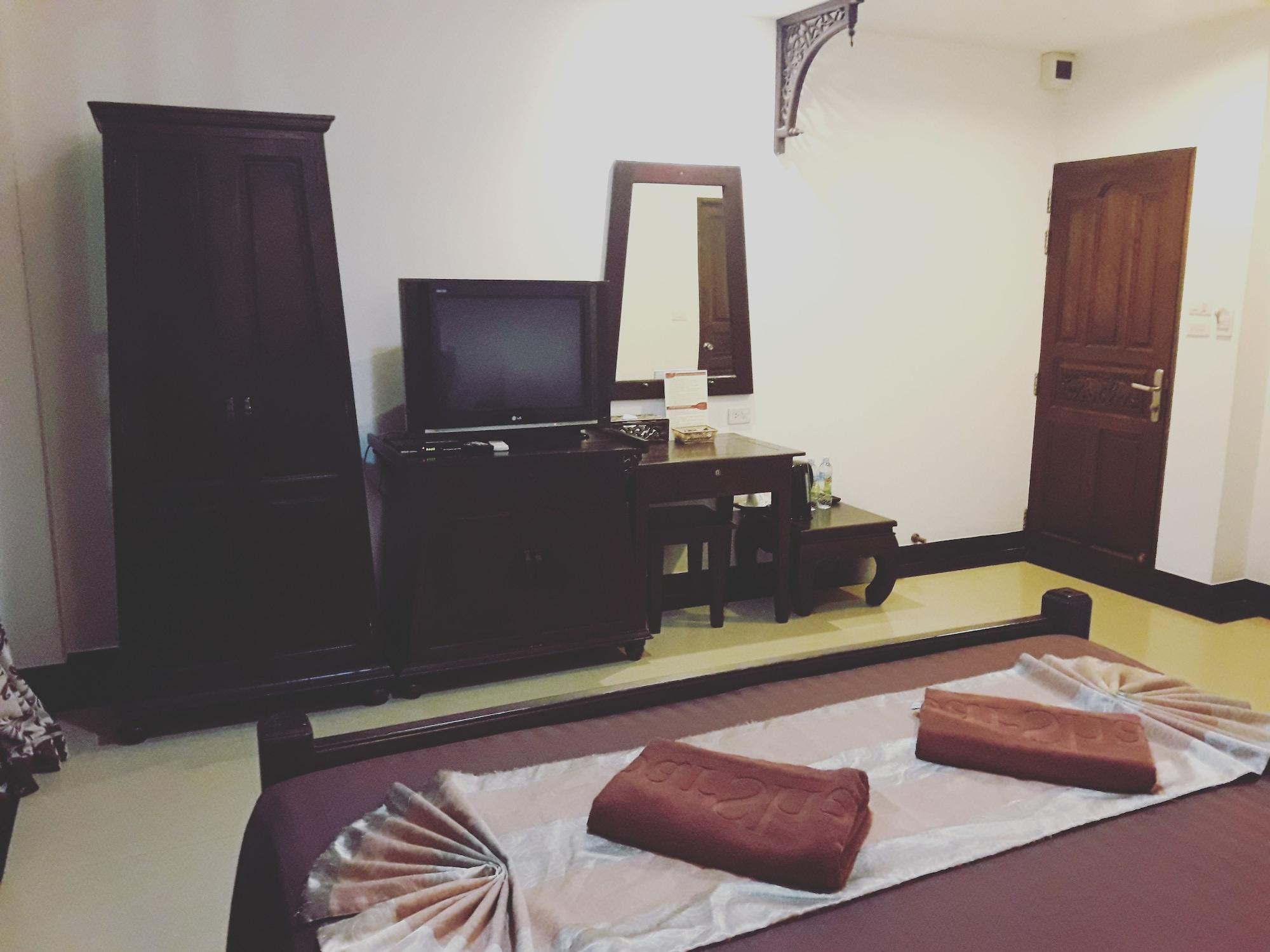 Baan Andaman Hotel Krabi Zewnętrze zdjęcie