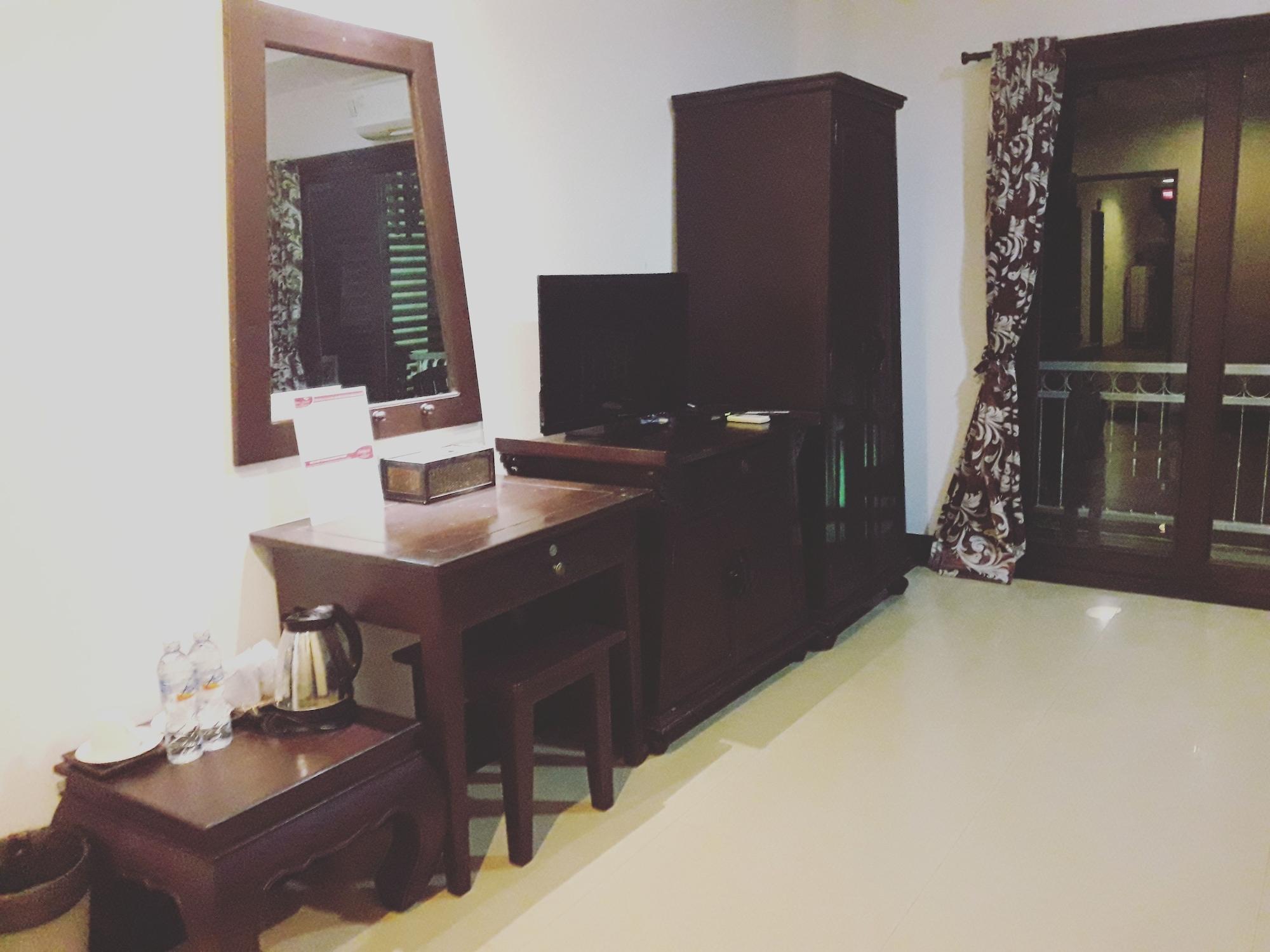 Baan Andaman Hotel Krabi Zewnętrze zdjęcie