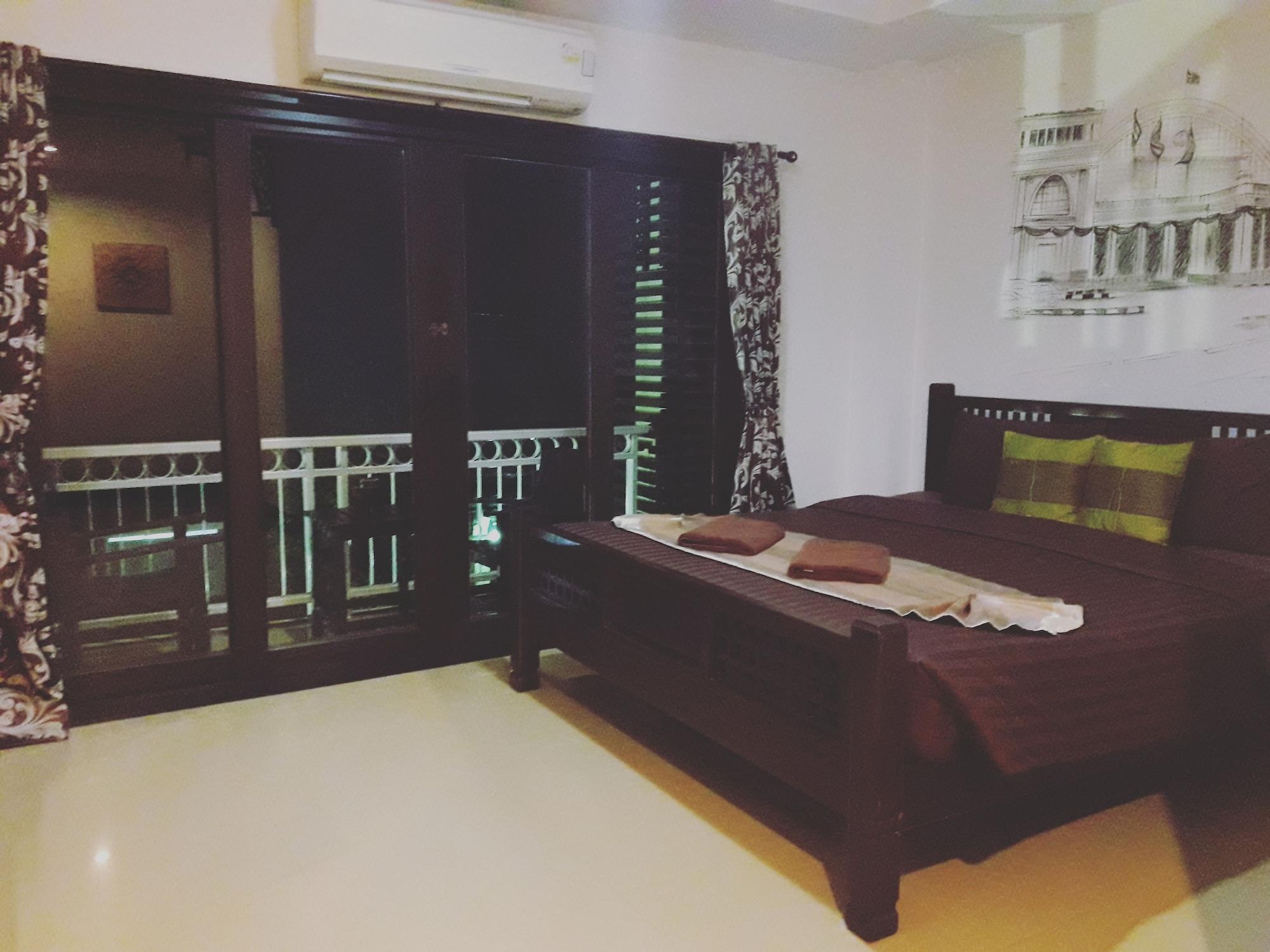 Baan Andaman Hotel Krabi Zewnętrze zdjęcie