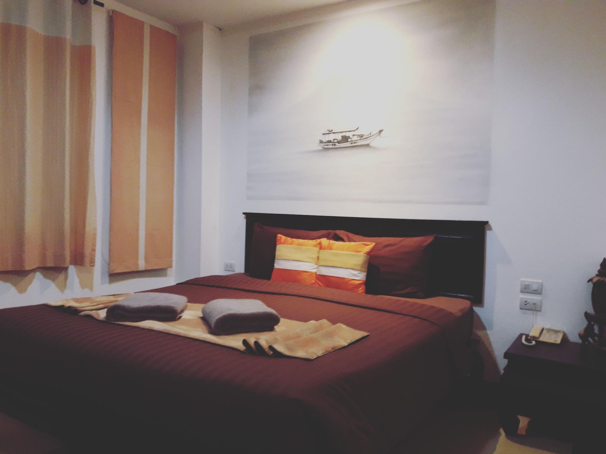 Baan Andaman Hotel Krabi Zewnętrze zdjęcie