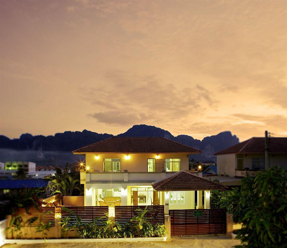 Baan Andaman Hotel Krabi Zewnętrze zdjęcie