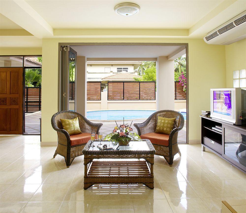 Baan Andaman Hotel Krabi Zewnętrze zdjęcie