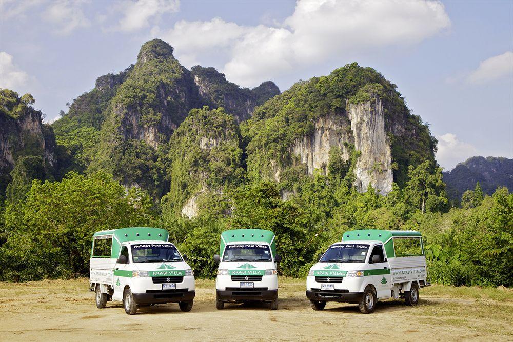 Baan Andaman Hotel Krabi Zewnętrze zdjęcie