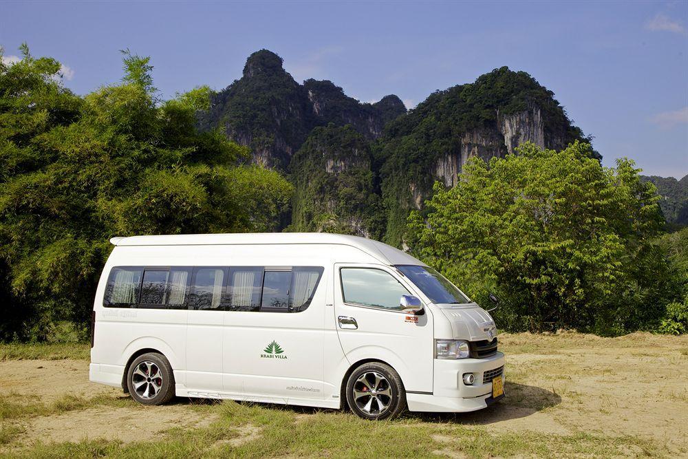 Baan Andaman Hotel Krabi Zewnętrze zdjęcie