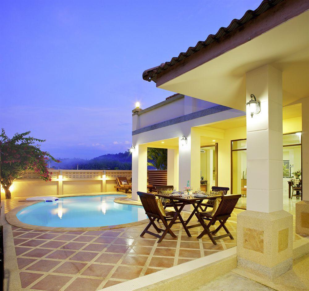 Baan Andaman Hotel Krabi Zewnętrze zdjęcie