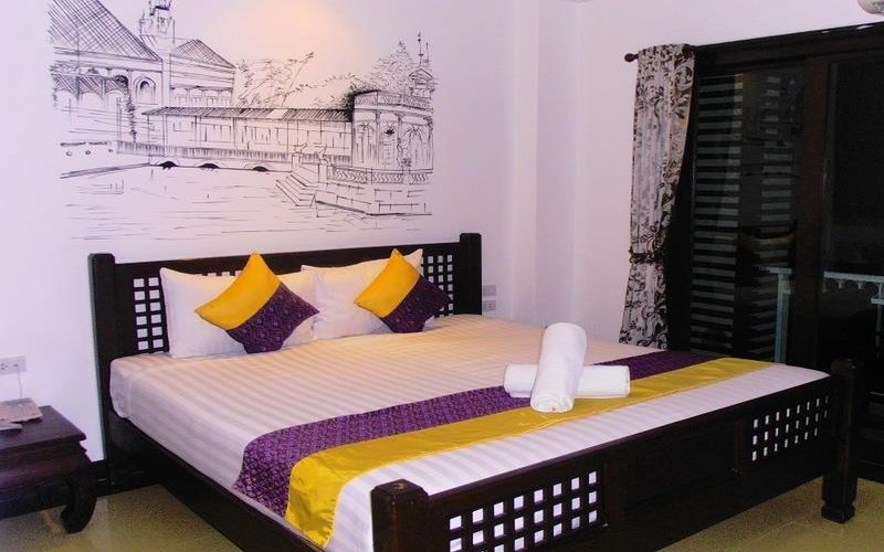 Baan Andaman Hotel Krabi Zewnętrze zdjęcie