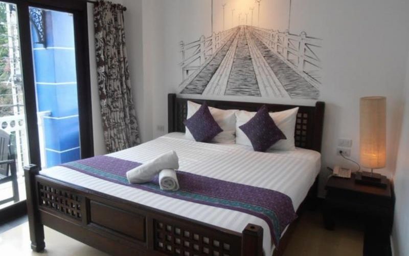 Baan Andaman Hotel Krabi Zewnętrze zdjęcie
