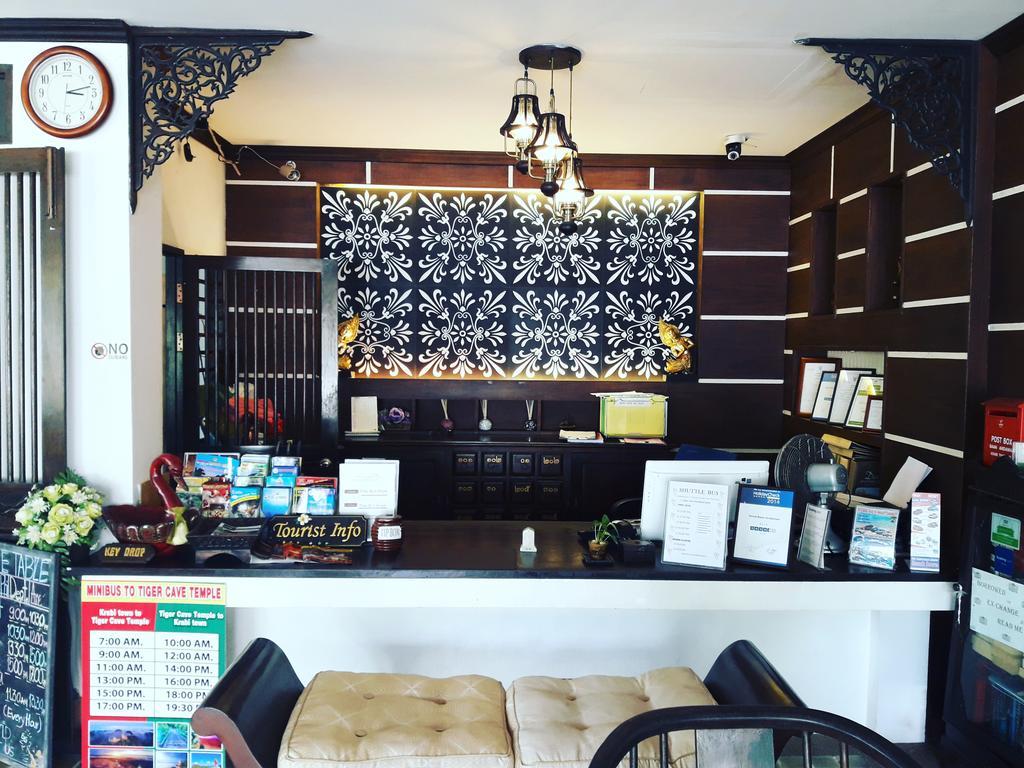 Baan Andaman Hotel Krabi Zewnętrze zdjęcie