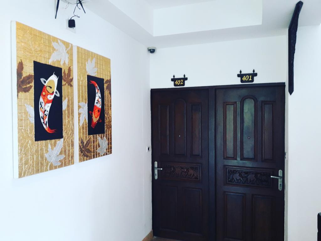 Baan Andaman Hotel Krabi Zewnętrze zdjęcie