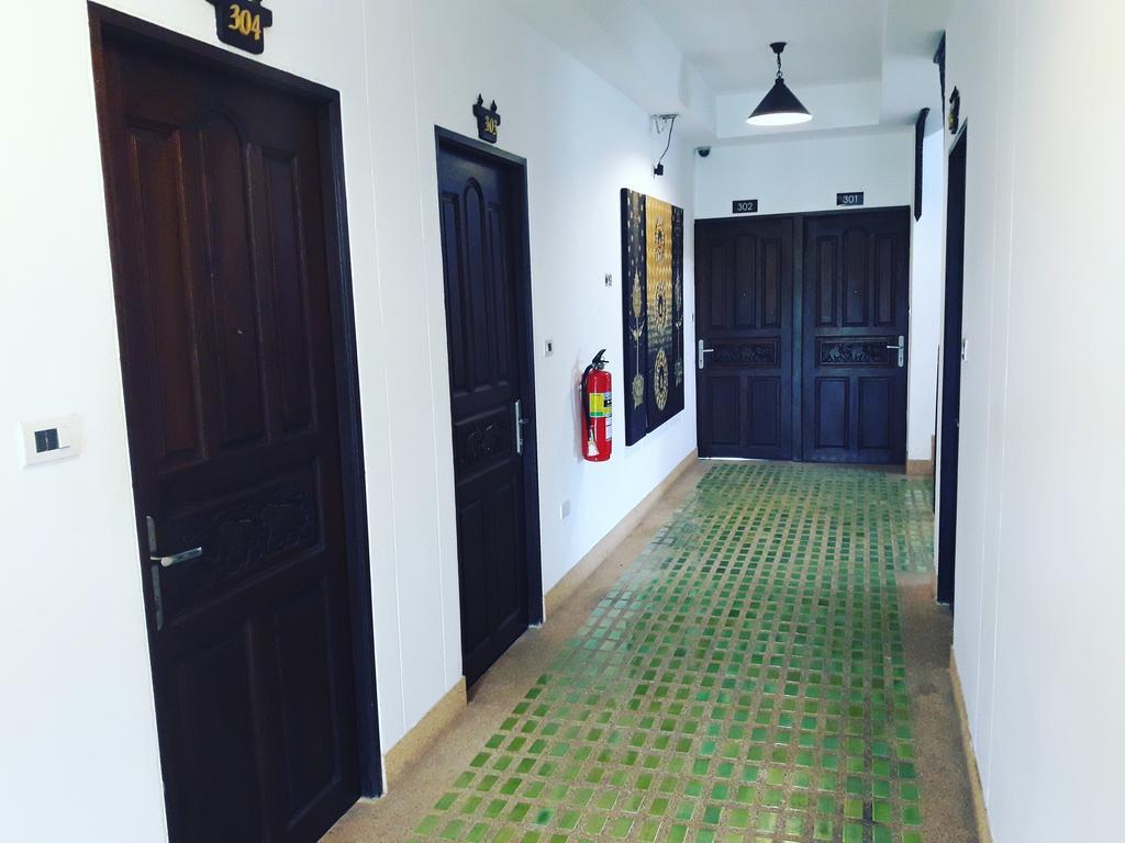 Baan Andaman Hotel Krabi Zewnętrze zdjęcie