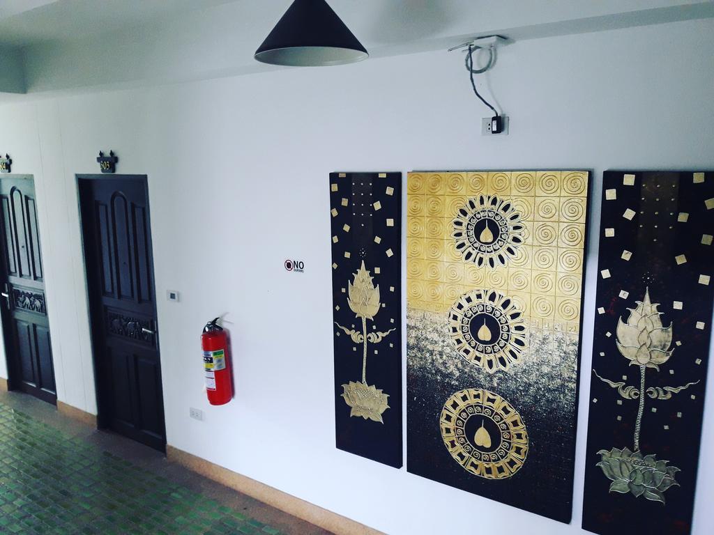 Baan Andaman Hotel Krabi Zewnętrze zdjęcie