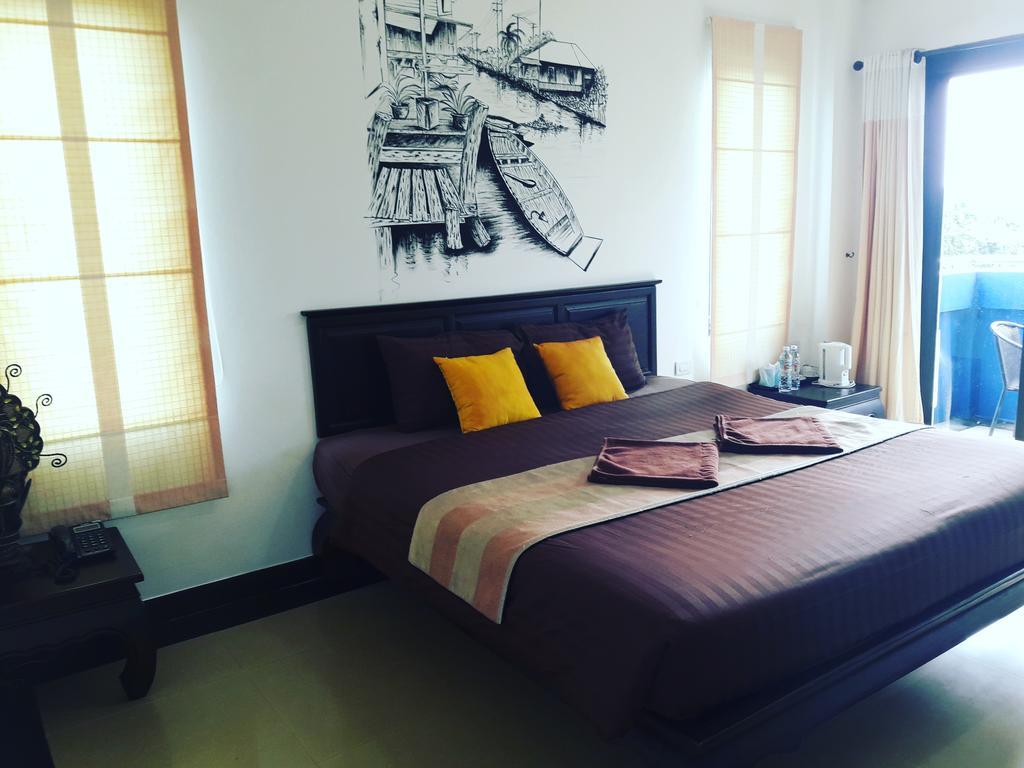 Baan Andaman Hotel Krabi Zewnętrze zdjęcie