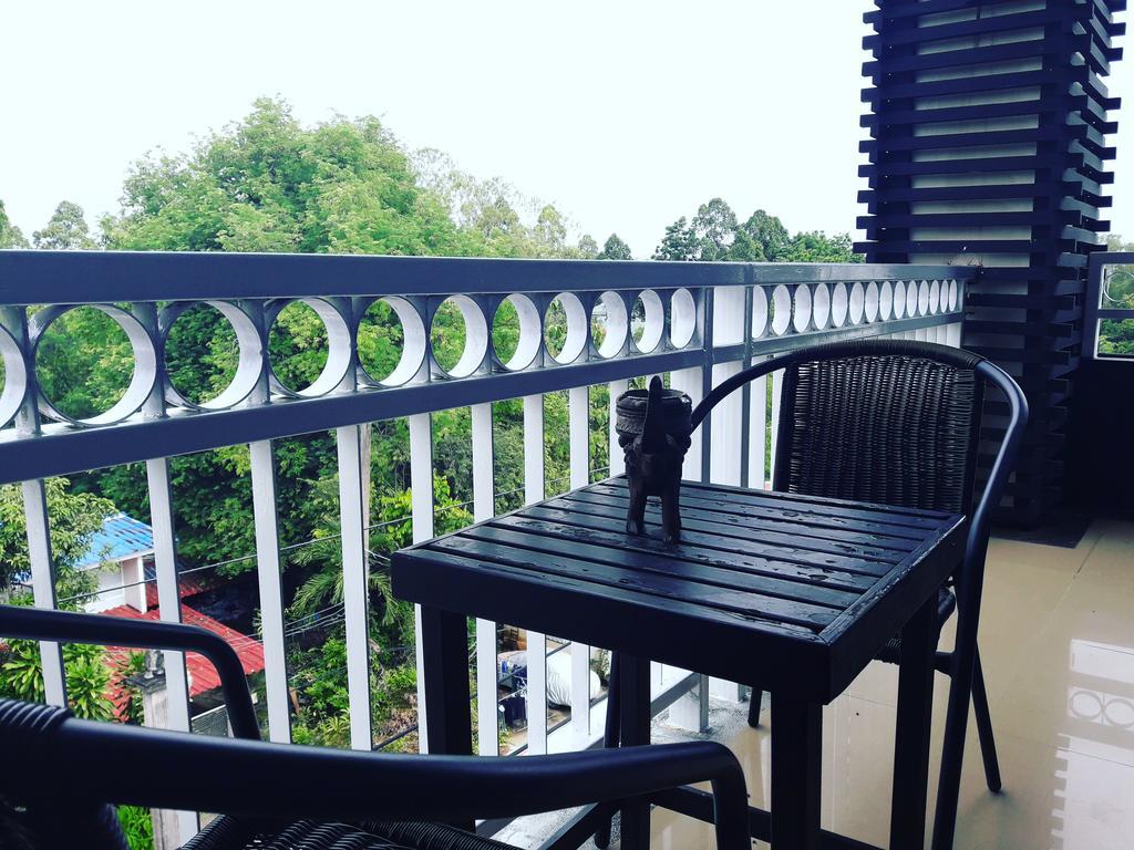 Baan Andaman Hotel Krabi Zewnętrze zdjęcie
