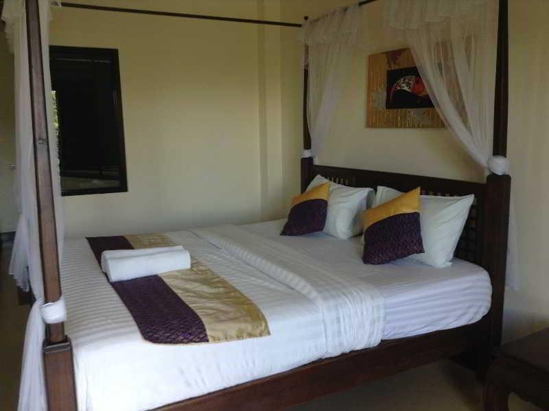 Baan Andaman Hotel Krabi Zewnętrze zdjęcie