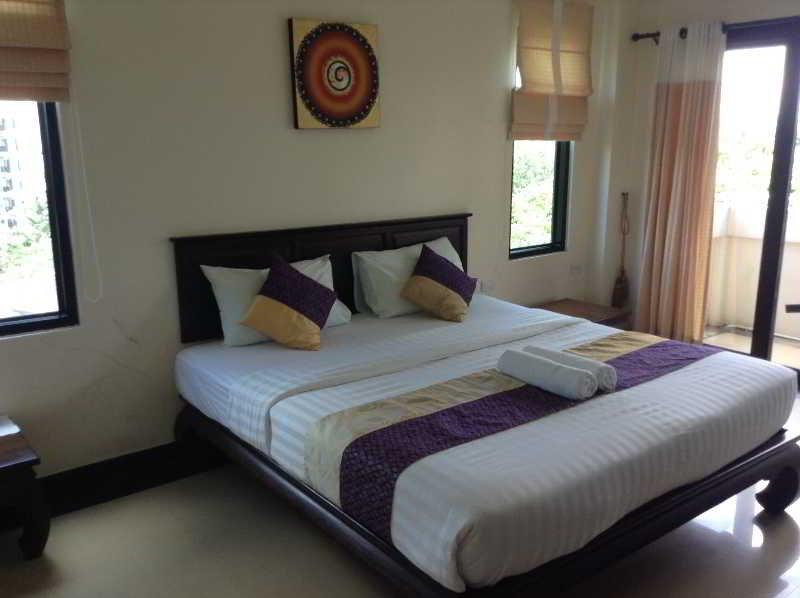 Baan Andaman Hotel Krabi Zewnętrze zdjęcie
