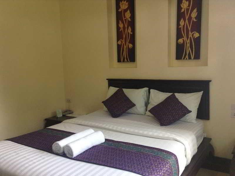 Baan Andaman Hotel Krabi Zewnętrze zdjęcie