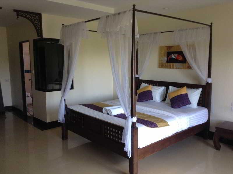 Baan Andaman Hotel Krabi Zewnętrze zdjęcie