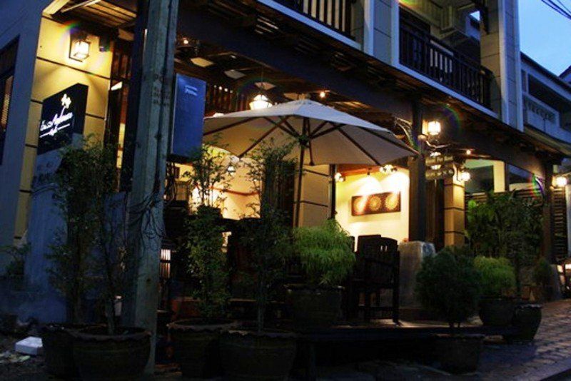 Baan Andaman Hotel Krabi Zewnętrze zdjęcie