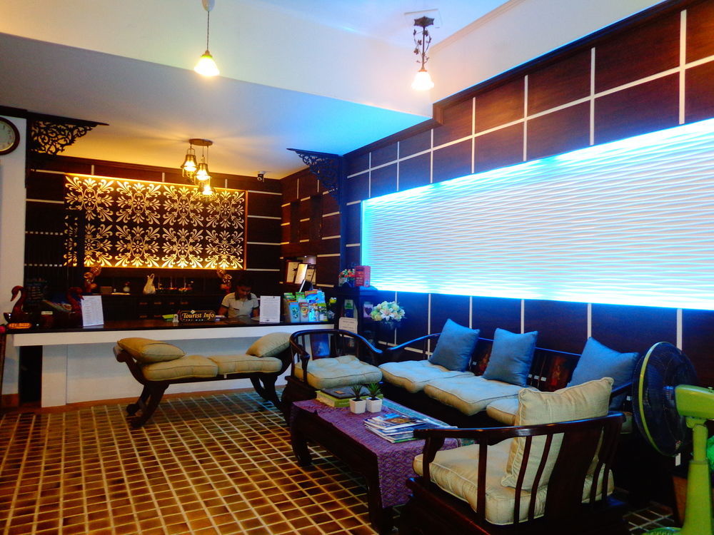 Baan Andaman Hotel Krabi Zewnętrze zdjęcie
