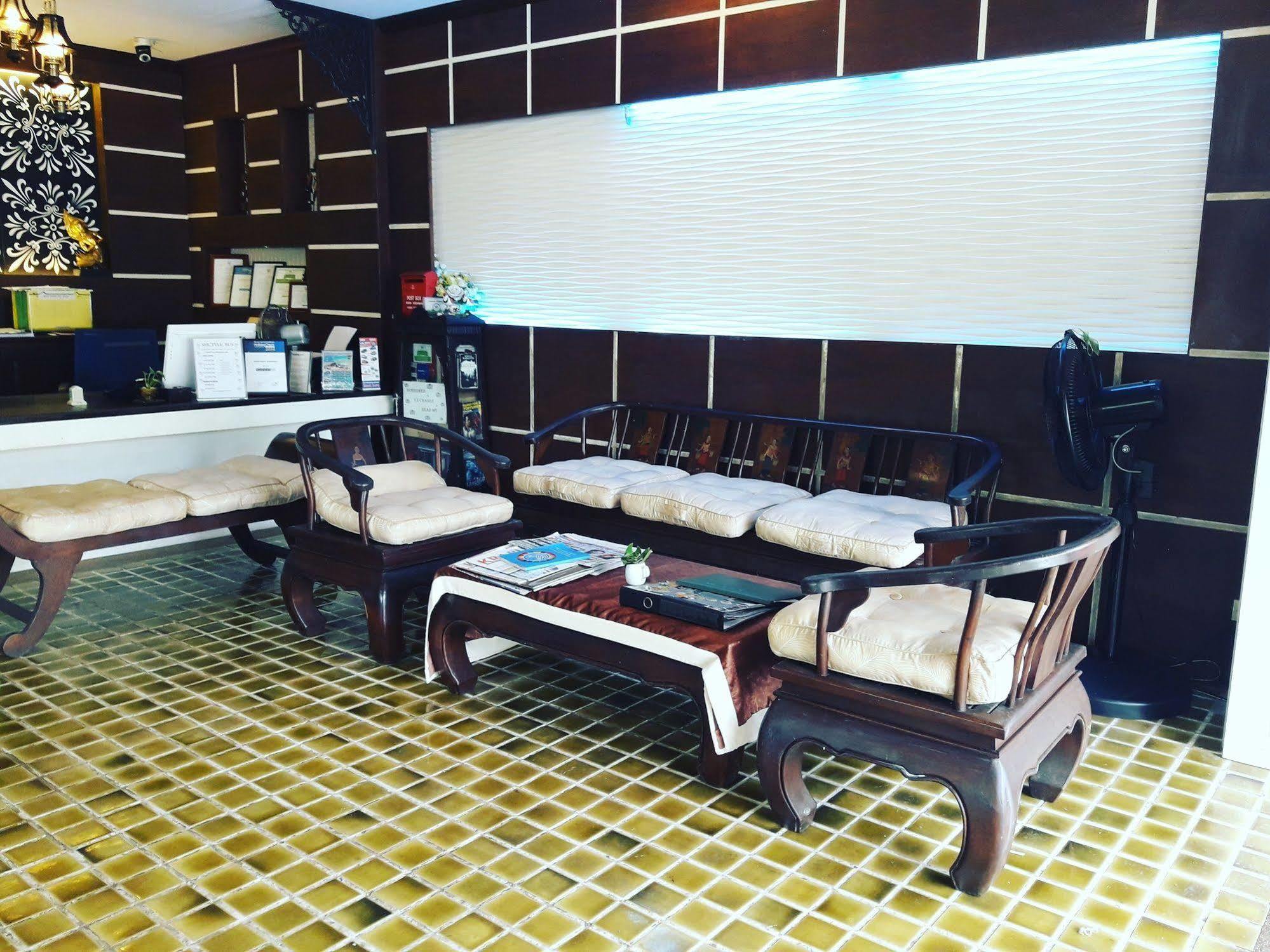 Baan Andaman Hotel Krabi Zewnętrze zdjęcie