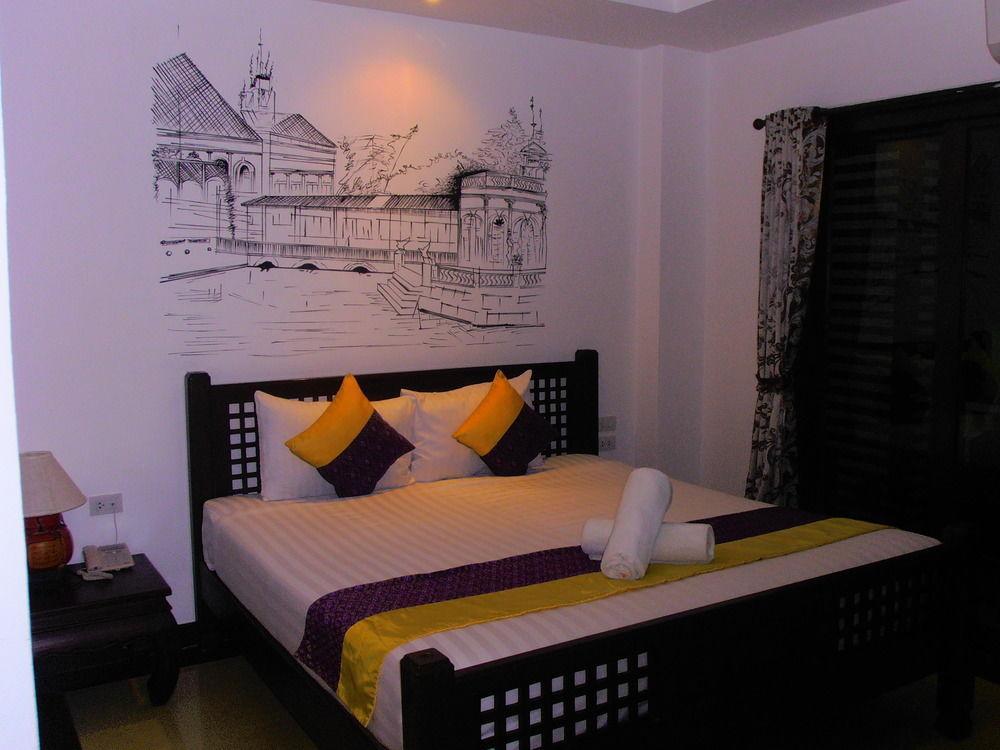 Baan Andaman Hotel Krabi Zewnętrze zdjęcie